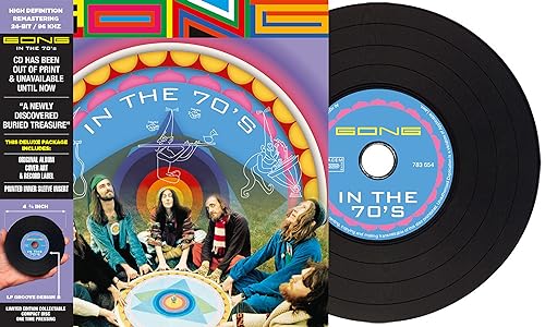 In the 70'S von CULTURE FACTORY