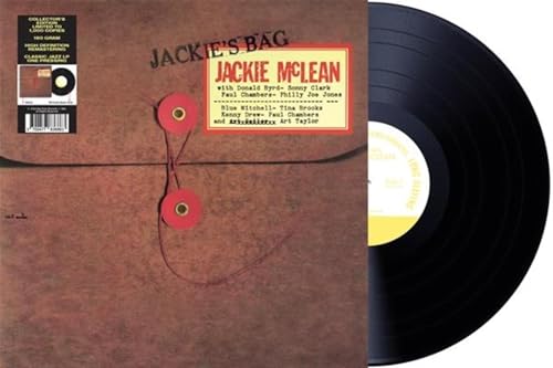 Jackie'S Bag [Vinyl LP] von CULTURE FACTORY