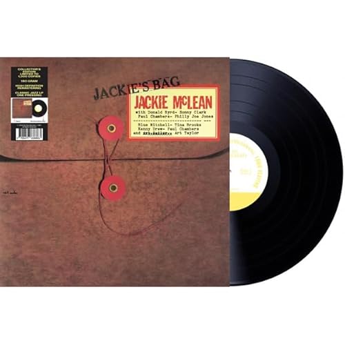 Jackie'S Bag [Vinyl LP] von CULTURE FACTORY