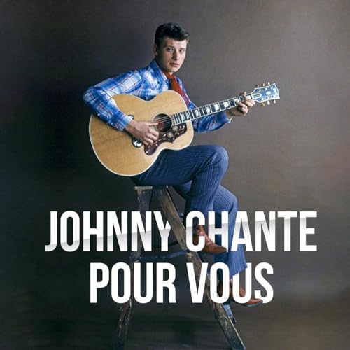 Johnny Chante pour Vous [Vinyl LP] von Culture Factory (H'Art)