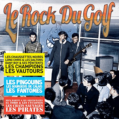 Le Rock du Golf [Vinyl LP] von Culture Factory (H'Art)