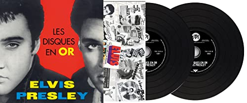 Les Disques en Or d'Elvis von Culture Factory (H'Art)