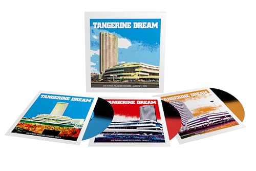 Live in Paris, Palais des Congres - March 6th, 197 [Vinyl LP] von CULTURE FACTORY