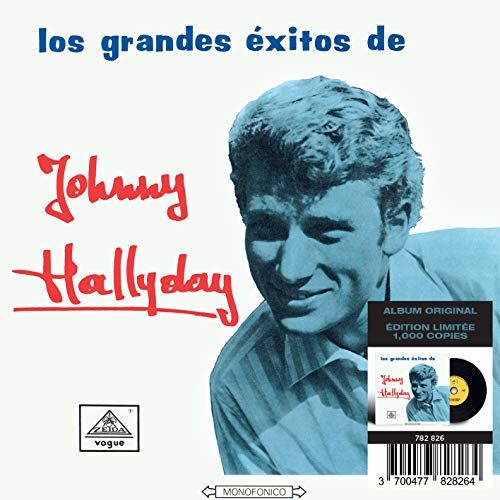 Los Grandes Exitos (L'album Colombien) En Paper Sleeve - CD Vinyl Replica Deluxe von Culture Factory (H'Art)