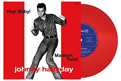 Madison Twist [Vinyl Single] von Culture Factory (H'Art)
