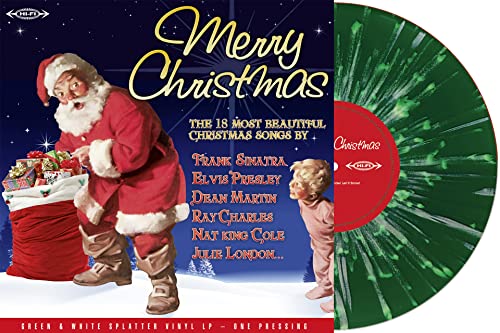 Merry Christmas [Vinyl LP] von Culture Factory (H'Art)