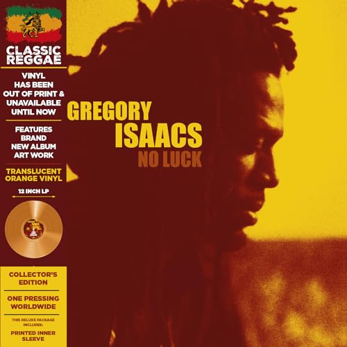 No Luck [Vinyl LP] von Culture Factory (H'Art)