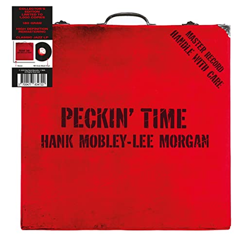 Peckin' Time [Vinyl LP] von Culture Factory (H'Art)