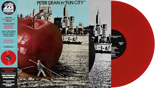 Peter Dean in Fun City [Vinyl LP] von Culture Factory (H'Art)