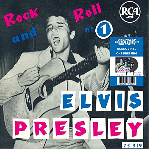 Rock and Roll No. 1 [Vinyl Maxi-Single] von CULTURE FACTORY
