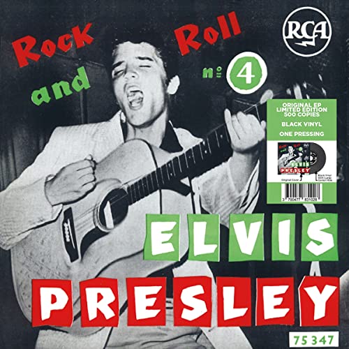 Rock and Roll No. 4 [Vinyl Single] von CULTURE FACTORY