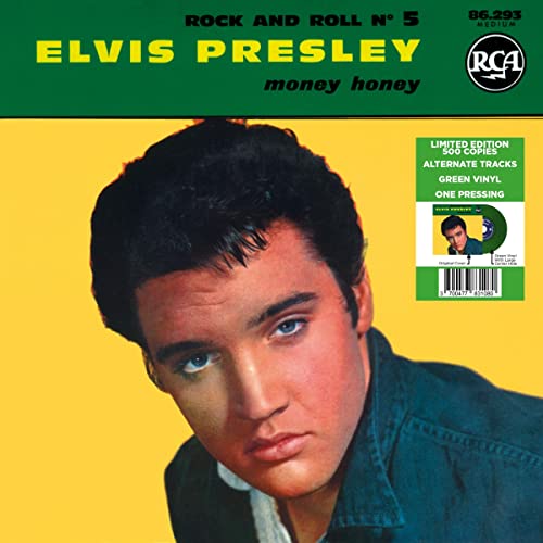 Rock and Roll No. 5 [Vinyl Single] von CULTURE FACTORY