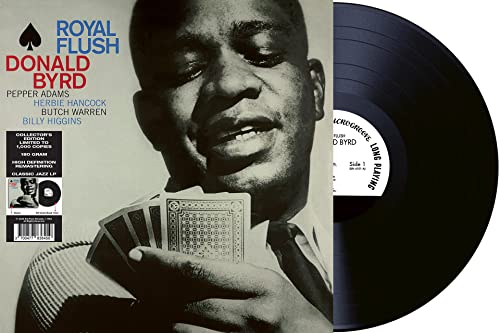 Royal Flush [Vinyl LP] von CULTURE FACTORY