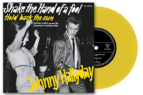 Shake the Hand of a Fool [Vinyl Single] von Culture Factory (H'Art)