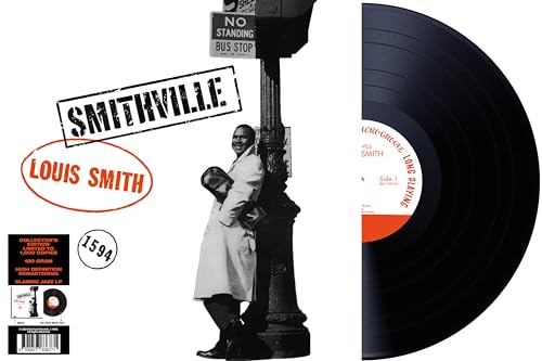 Smithville [Vinyl LP] von Culture Factory (H'Art)
