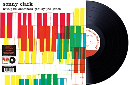 Sonny Clark Trio [Vinyl LP] von Culture Factory (H'Art)