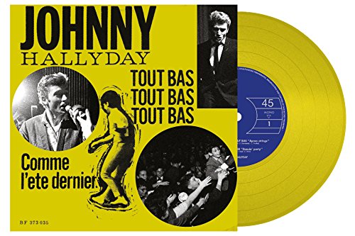 Tout Bas, Tout Bas, Tout Bas [Vinyl Single] von Culture Factory (H'Art)