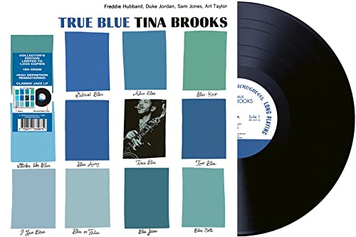 True Blue [Vinyl LP] von Culture Factory (H'Art)
