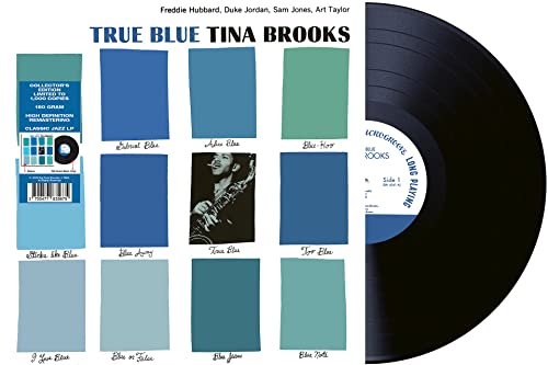 True Blue [Vinyl LP] von CULTURE FACTORY