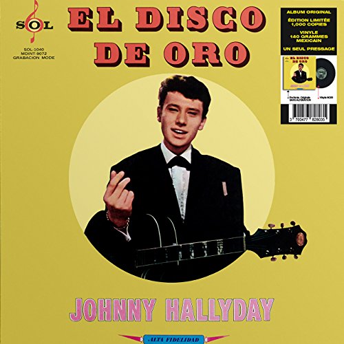 Vogue Made in Mexique: El Disco de Oro [Vinyl LP] von Culture Factory (H'Art)