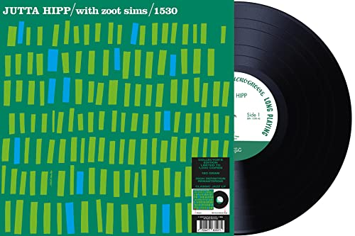 With Zoot Sims [Vinyl LP] von Culture Factory (H'Art)