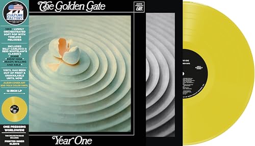 Year One [Vinyl LP] von CULTURE FACTORY