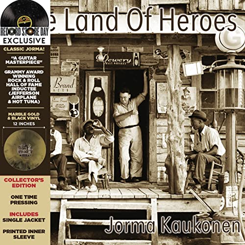 Land of Heroes [Vinyl LP] von Red House