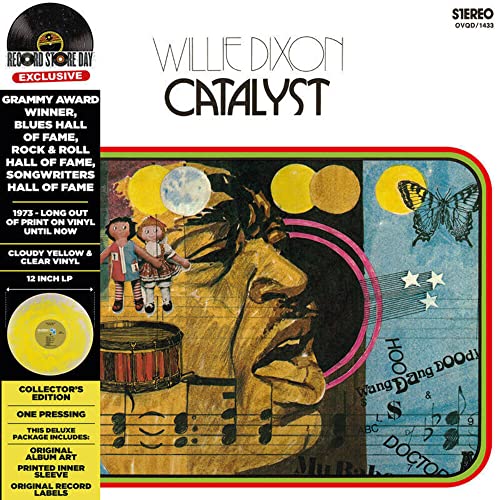 Catalyst [Vinyl LP] von Culture Factory Usa (H'Art)