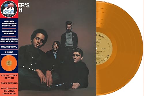Grinder'S Switch Featuring Garland Jeffreys [Vinyl LP] von Culture Factory Usa (H'Art)