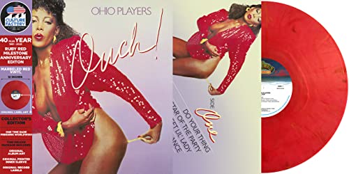 Ouch! [Vinyl LP] von CULTURE FACTORY