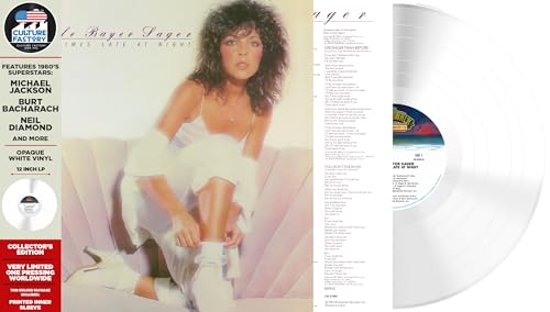 Sometimes Late at Night [Vinyl LP] von CULTURE FACTORY