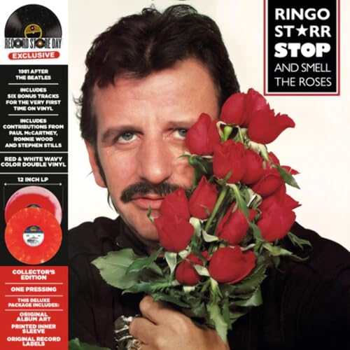 Stop and Smell the Roses [Vinyl LP] von CULTURE FACTORY