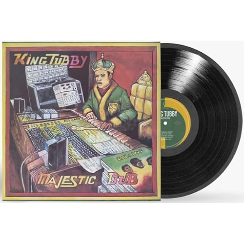 Majestic Dub [Vinyl LP] von Charly