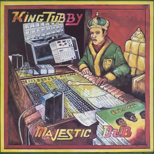 Majestic Dub [Vinyl LP] von Charly