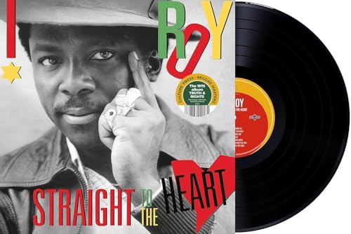 Straight to the Heart [Vinyl LP] von Charly (H'Art)