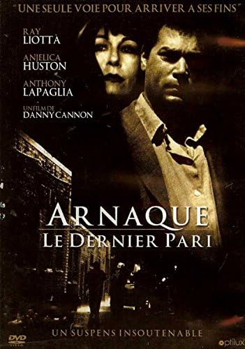 Arnaque : Le Dernier Pari [DVD] Ray Liotta; Anjelica Huston; Anthony Lapaglia... von Culture plus