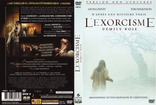 L'Exorcisme D'emily Rose [DVD] von Culture plus