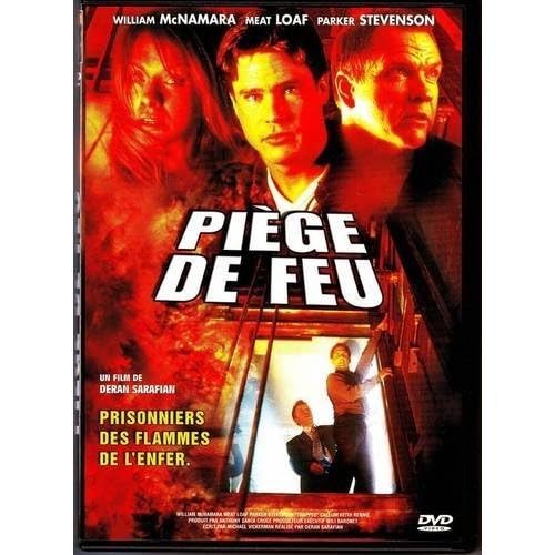 Pi_ge de feu [DVD] William McNamara; Meat Loaf; Parker Stevenson; Deran Sarafian von Culture plus