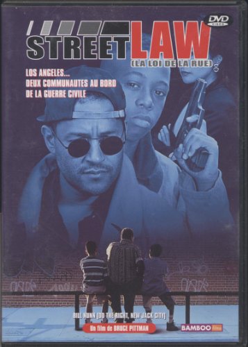 Street Law - La loi de la rue [DVD] von Culture plus