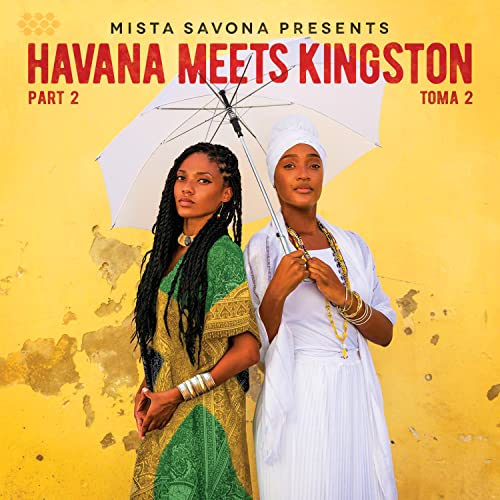 Havana Meets Kingston Part 2 [Vinyl LP] von Cumbancha