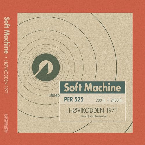 Hovikodden 1971 (4xCD) von 99999 (Broken Silence)