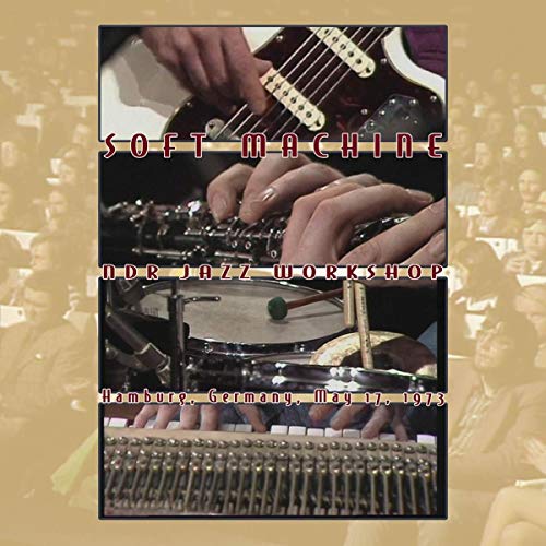 NDR Jazz Workshop 1973 (+ DVD) von 99999 (Broken Silence)