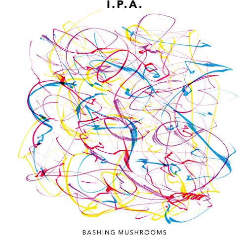 Bashing Mushroom [Vinyl LP] von Cuneiform