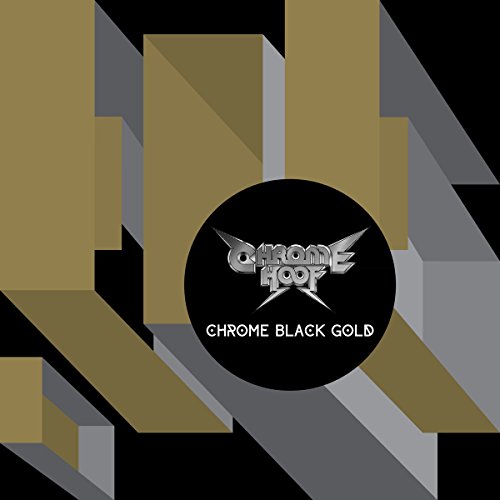 Chrome Black Gold [Vinyl LP] von Cuneiform