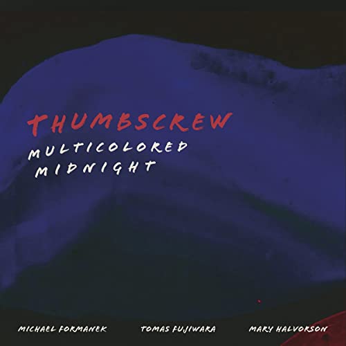 Multicolored Midnight [Vinyl LP] von Cuneiform