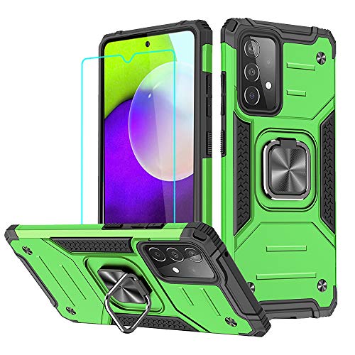 Cuoqing Samsung A52s 5G Hülle,Samsung Galaxy A52s 5G Hülle with HD Handy-Schutzfolie 360 Grad Drehung Fingerring StänderArmor Stoßfest Handyhülle Hull Handyhulle für Samsung Galaxy A52s 5G Cuoqing Samsung A52s 5G Hülle,Samsung Galaxy A52s 5G Hülle with HD Handy-Schutzfolie 360 Grad Drehung Fingerring StänderArmor Stoßfest Handyhülle Hull Handyhulle für Samsung Galaxy A52s 5G von Cuoqing