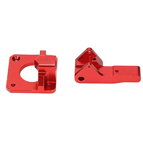 3D-Drucker-Extruder, praktischer und praktischer Dual Gear Twin Gear Extruder für S5 Ender 3 für CR10 von Cuque