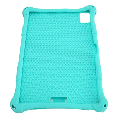 Cuque Schützende Tablet-Hülle, rutschfeste, Stoßdämpfende Silikon-Tablet-Hülle für T40 Plus Tab von Cuque