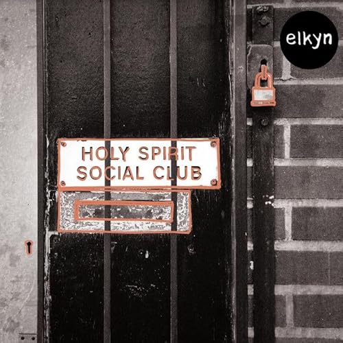 Holy Spirit Social Club [Vinyl LP] von Curation (H'Art)