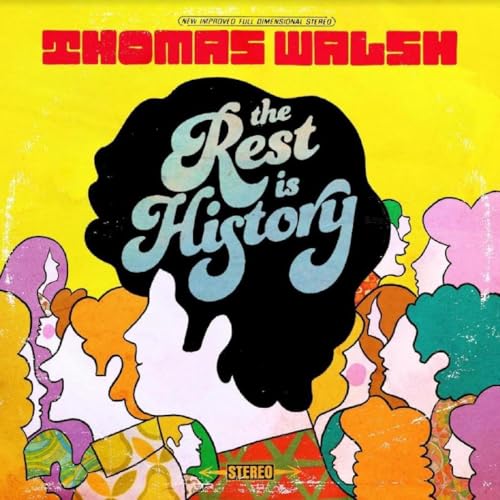 Rest Is History [Vinyl LP] von Curation (H'Art)